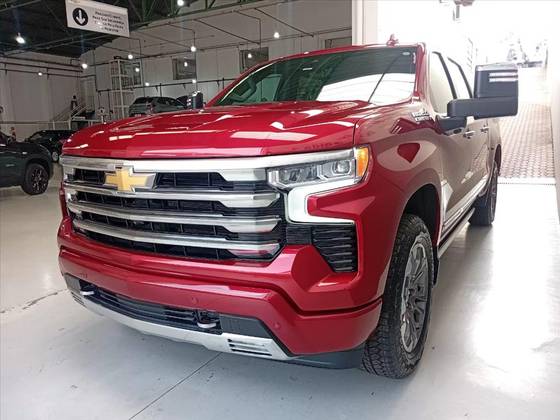 CHEVROLET SILVERADO 5.3 V8 GASOLINA 1500 HIGH COUNTRY 4X4 AUTOMÁTICO